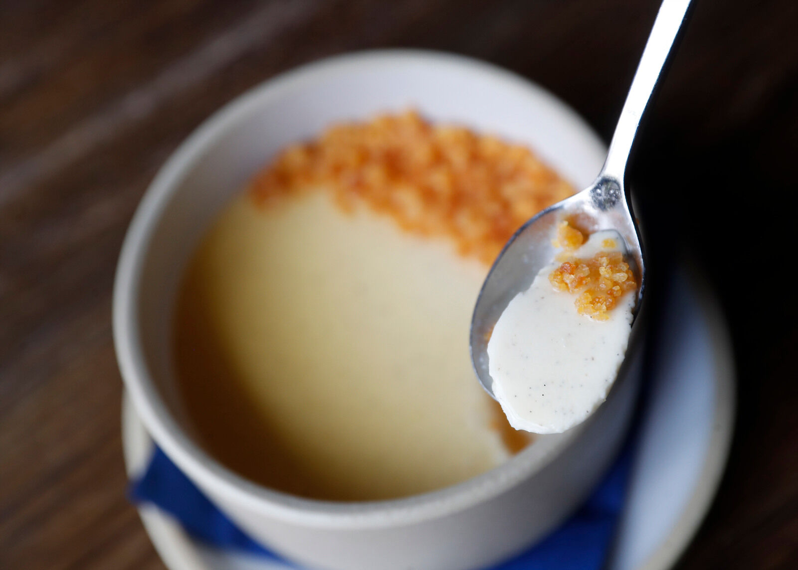 Panna cotta
